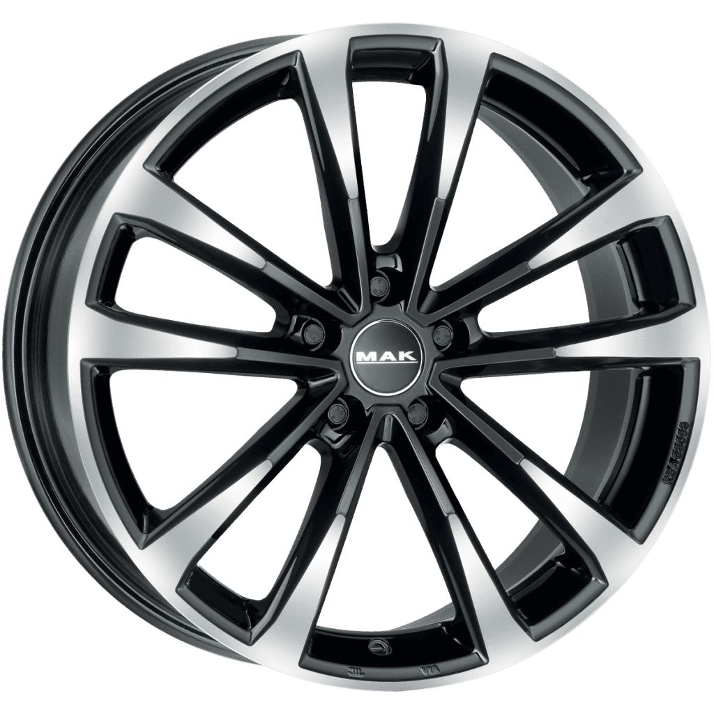 5x100 18x7.5 ET49 Main BMF 57.1