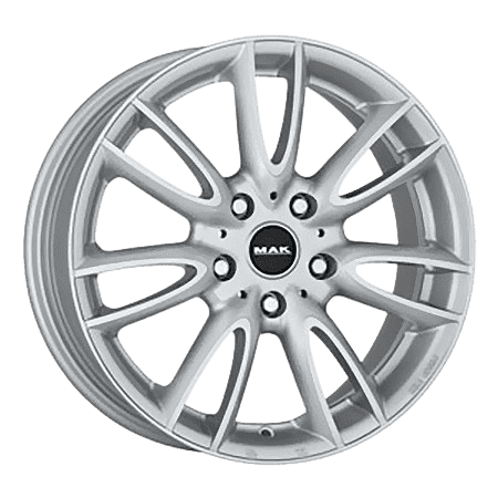 4x100 18x7 ET52 Jackie Sil 56.1