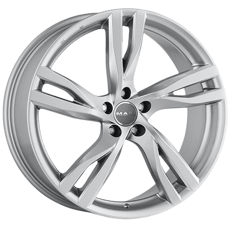5x112 20x8.5 ET45 Stockholm Sil 66.45