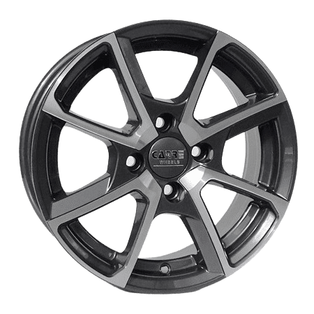 4x108 14x6 ET25 Onyx 040 TFP 67.1