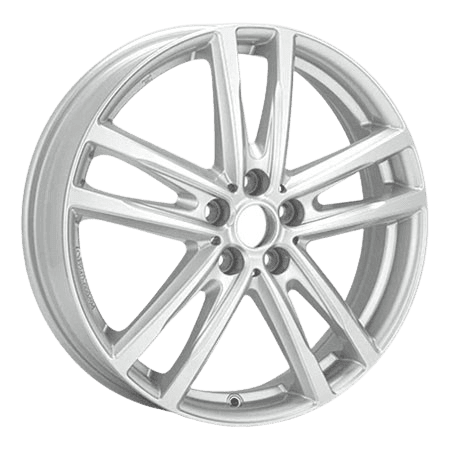 5x112 19x5 ET43 X10 Sil 66.6