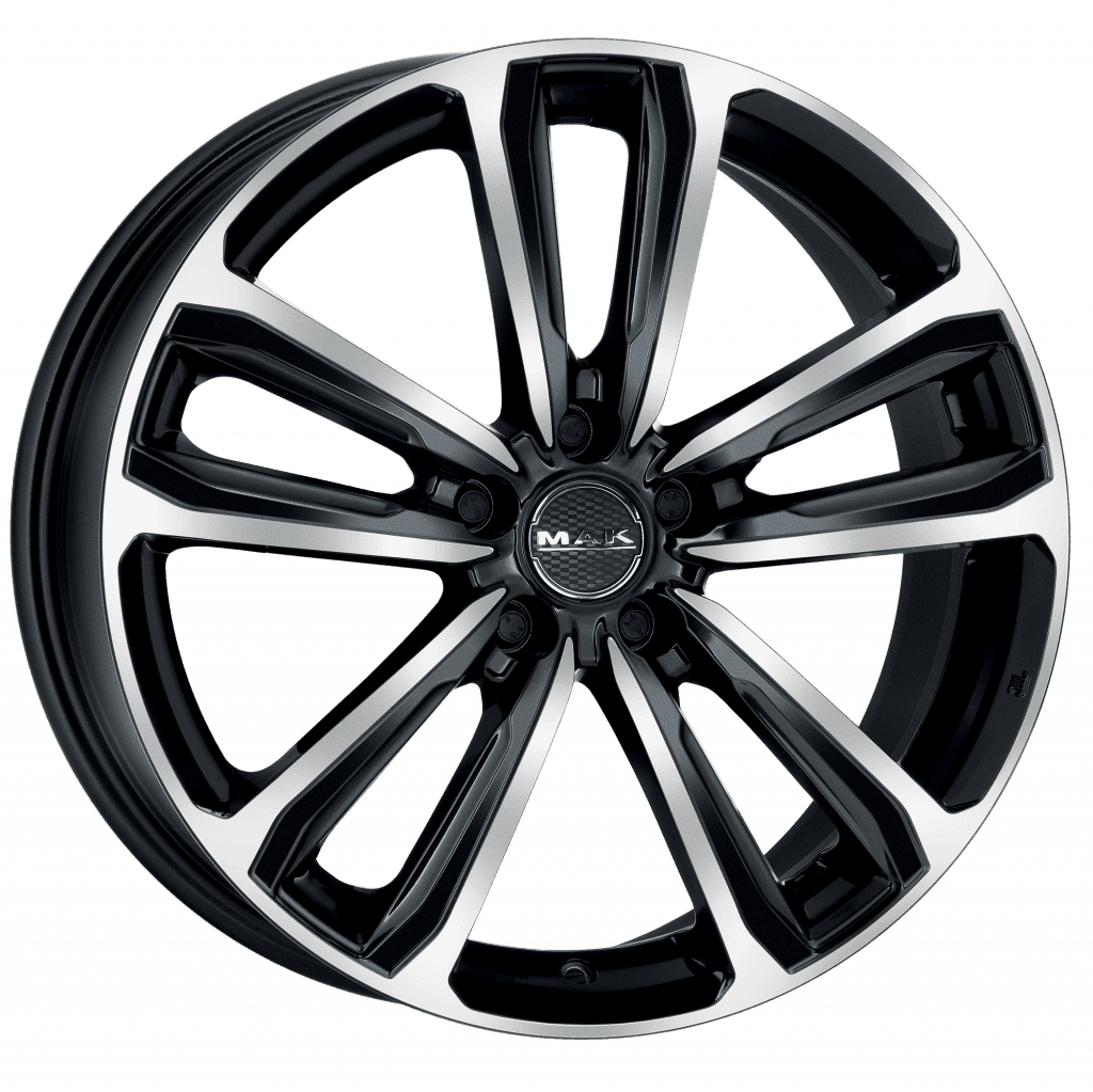5x110 17x7.5 ET33 Magma BMF 65.1