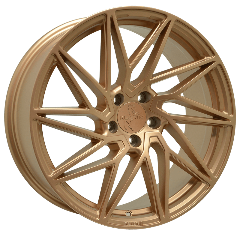 5x112 19x8.5 ET30 KT20 Future Rose Gold 72.6