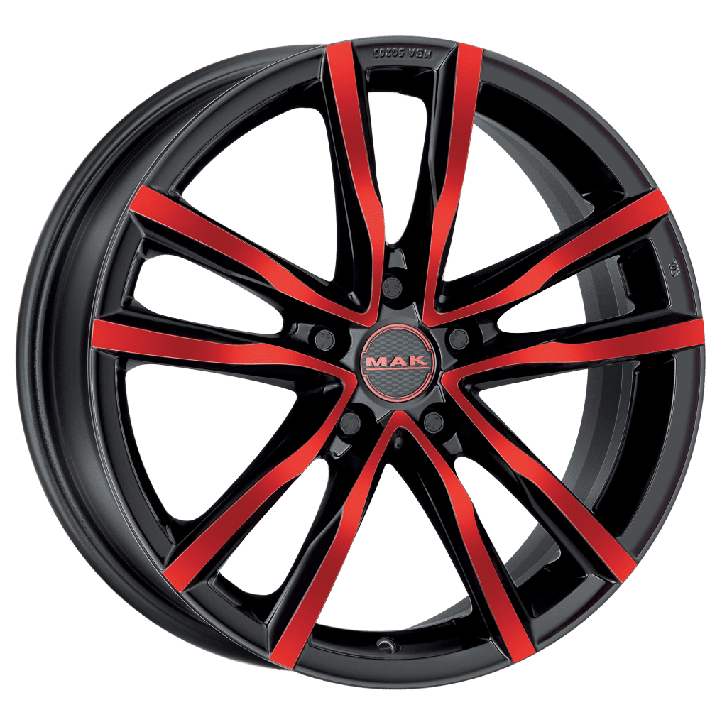 5x112 17x7 ET42 Milano ARB 76