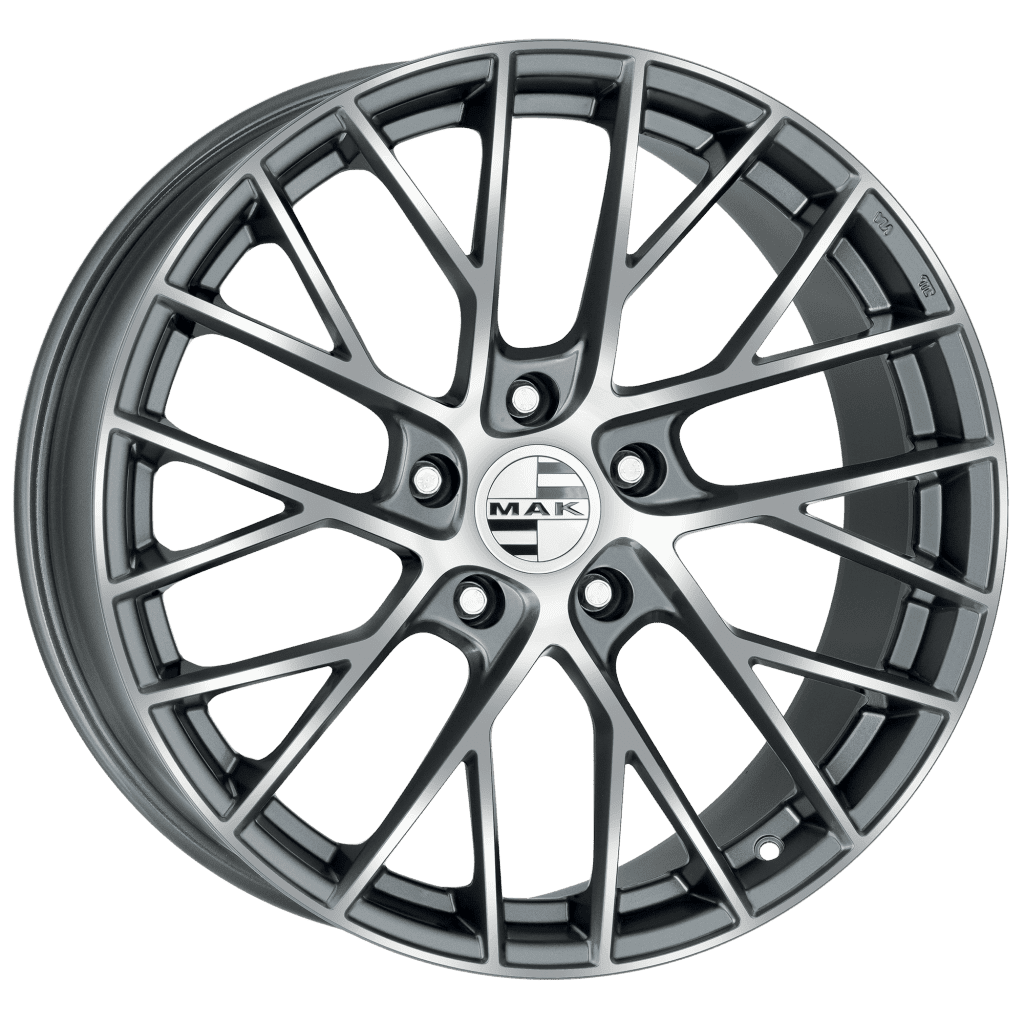 5x130 19x10 ET45 Monaco GMMF 71.6