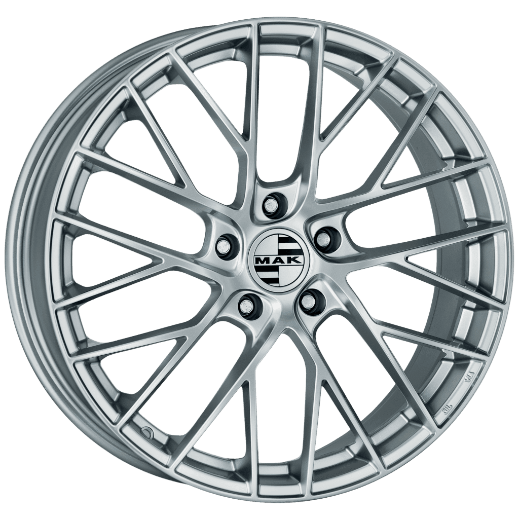 5x130 19x8.5 ET52 Monaco Sil 71.6