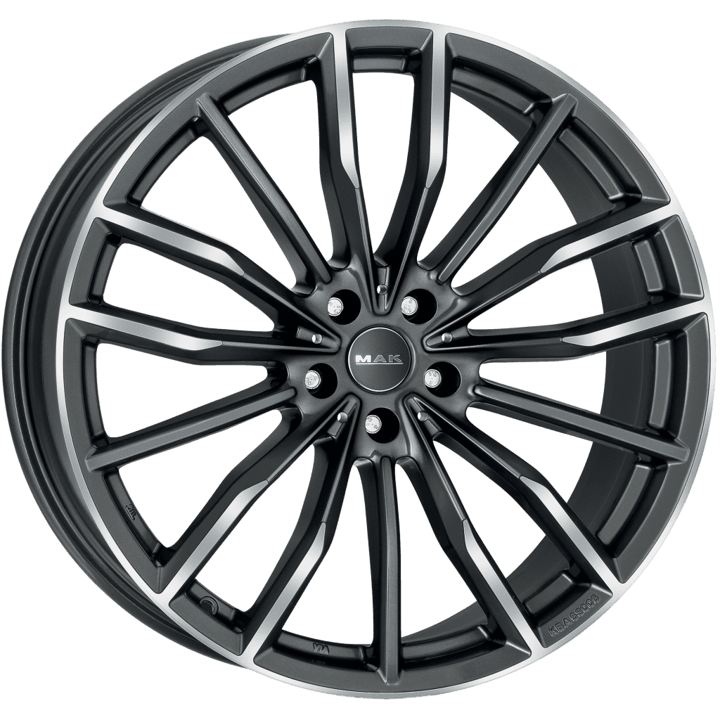 5x120 21x10 ET40 Rapp GMMF 74.1