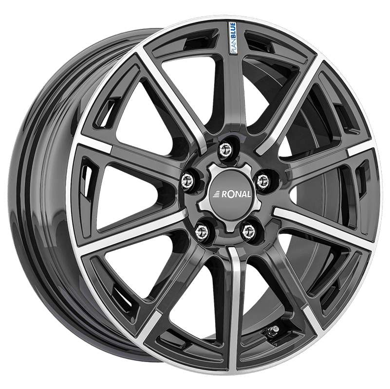 5x108 16x6.5 ET50 R60-blue GBDC 76