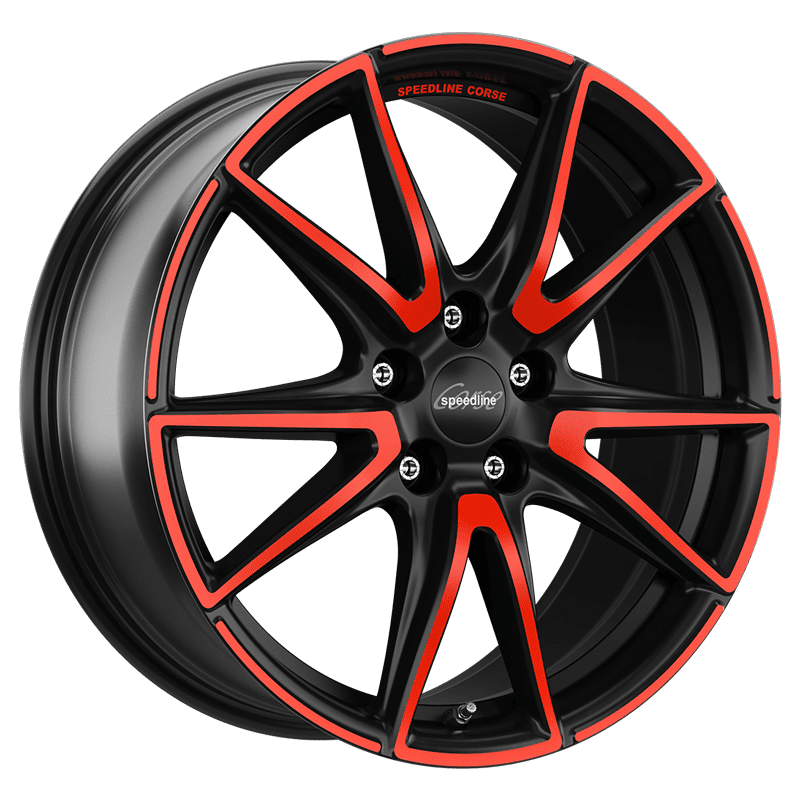 5x112 20x8 ET27 SL6 Vettore BAR 66.6