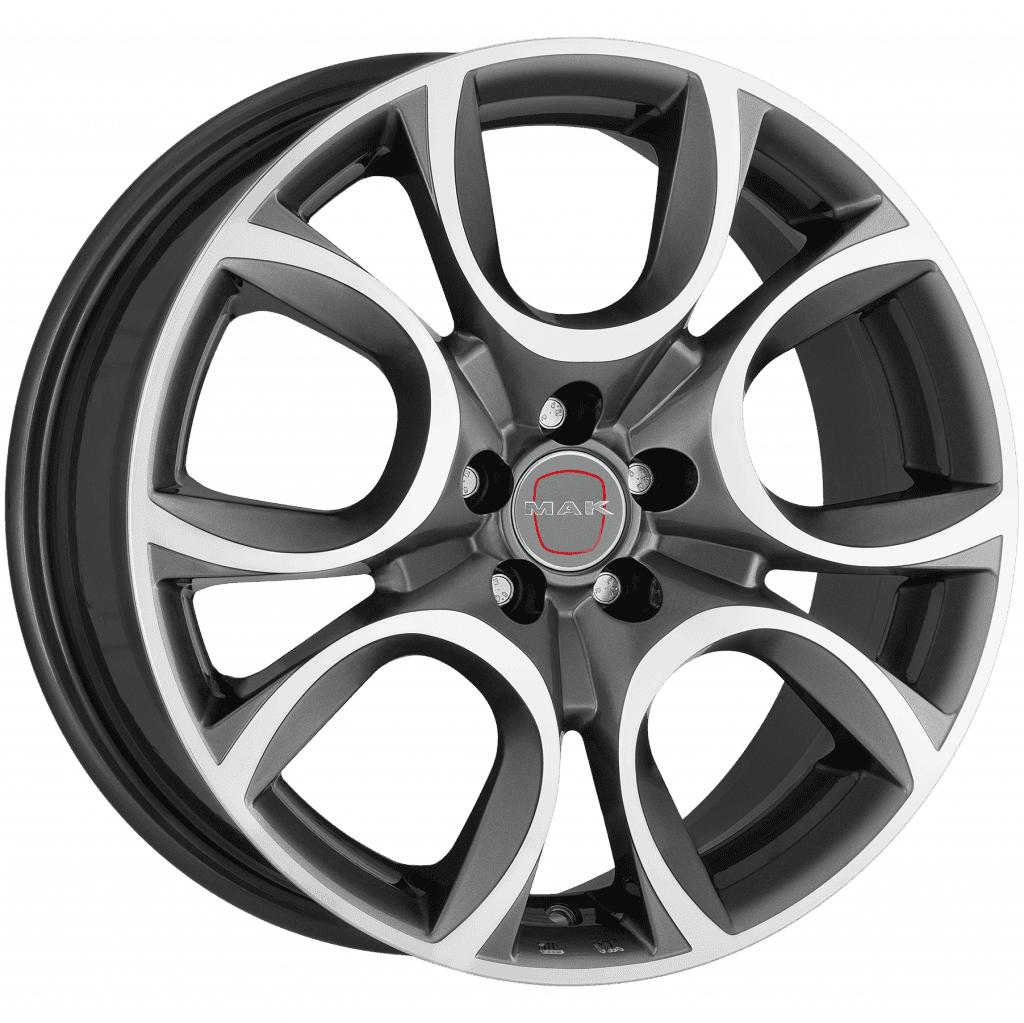 4x98 17x7 ET39 Torino GMMF 58.1
