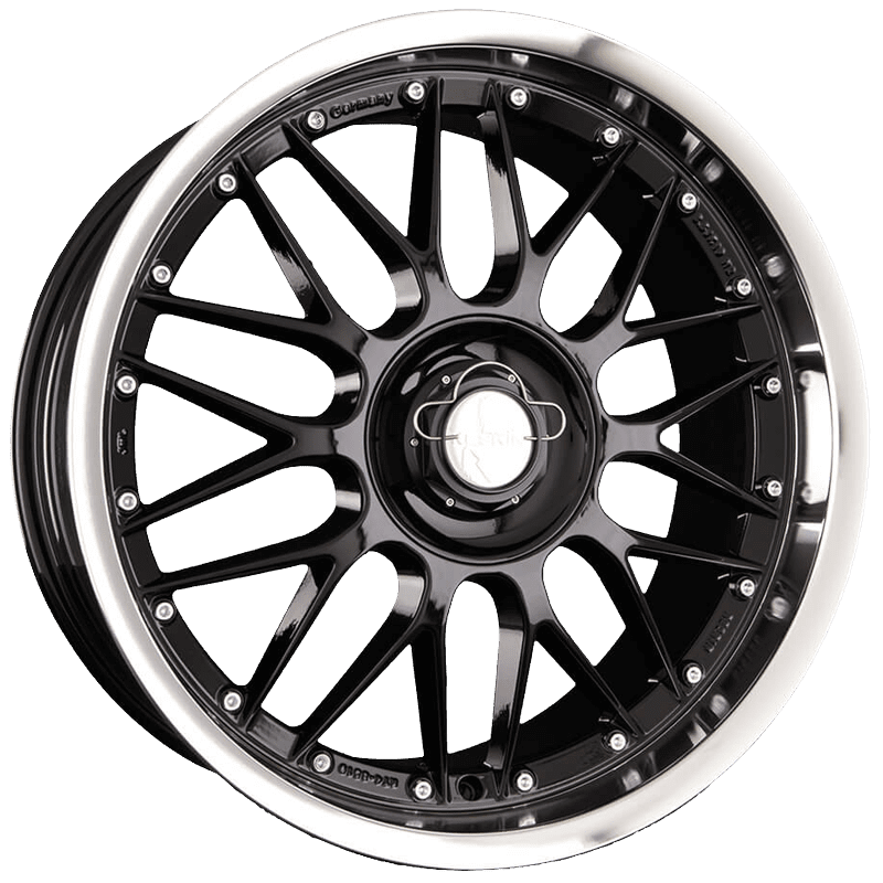 5x112 19x8.5 ET35 KT4 New Racer BLP 72.6
