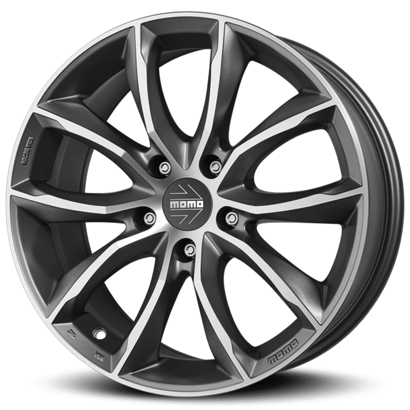 Momo Rim Set MOMO Rim 5x114.3 16x7 ET40 72.3 - Alufelni - autó | HungaroGumi.hu