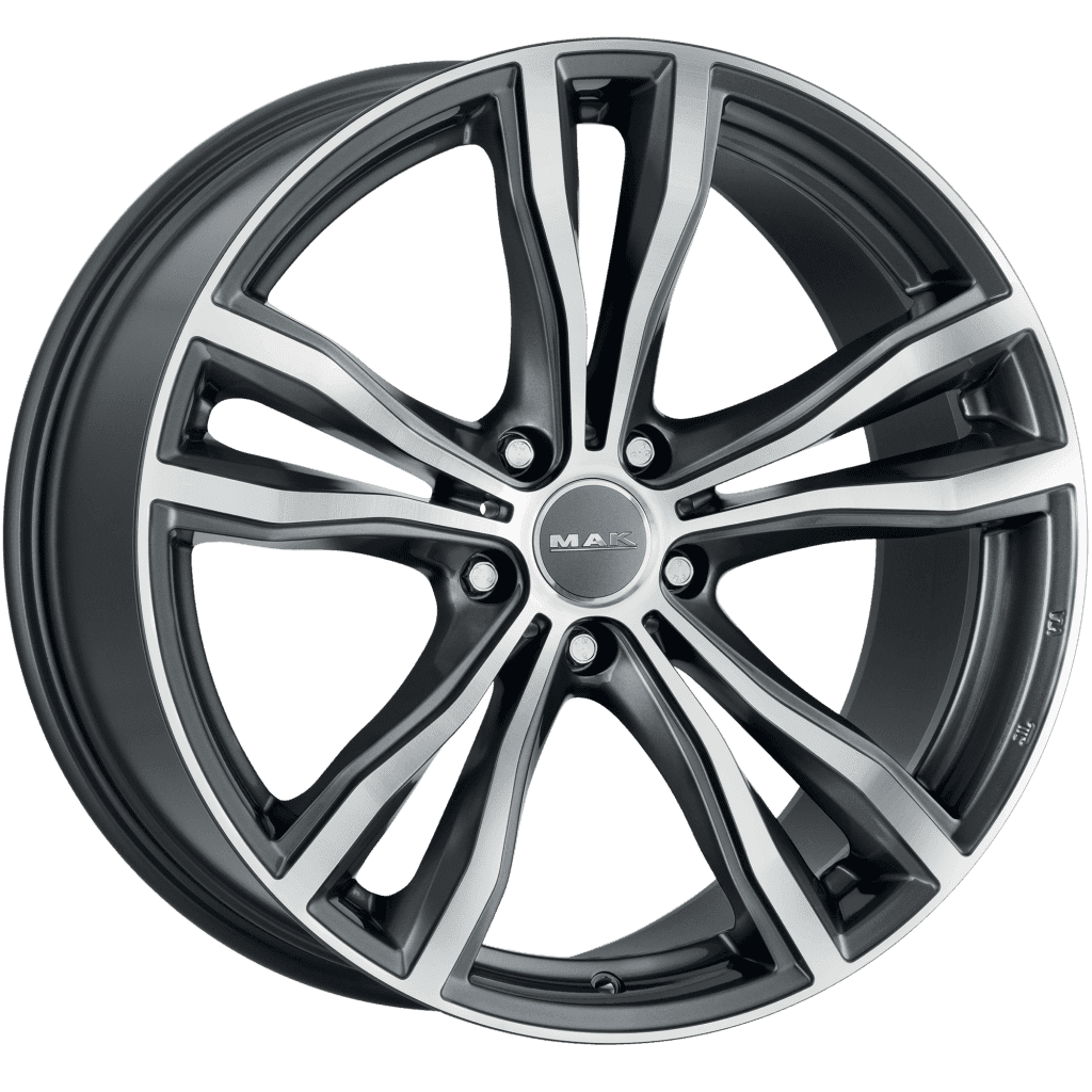 5x120 19x9 ET18 X-Mode GMMF 74.1