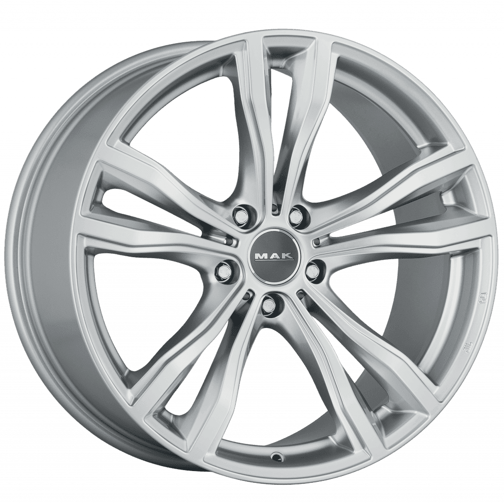 5x120 19x9 ET18 X-Mode Sil 74.1