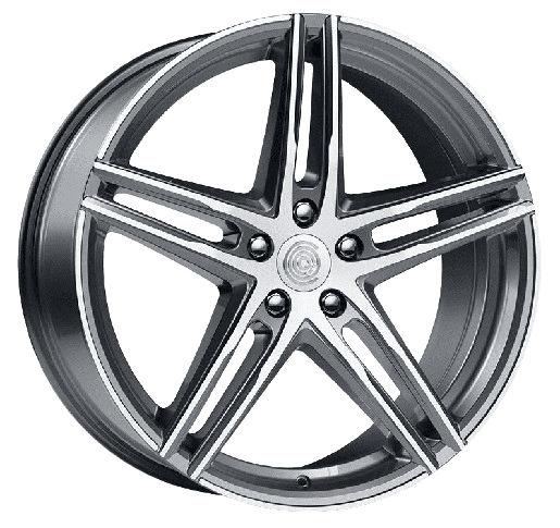 5x112 20x8.5 ET45 CRW-A1 GMMF 66.6