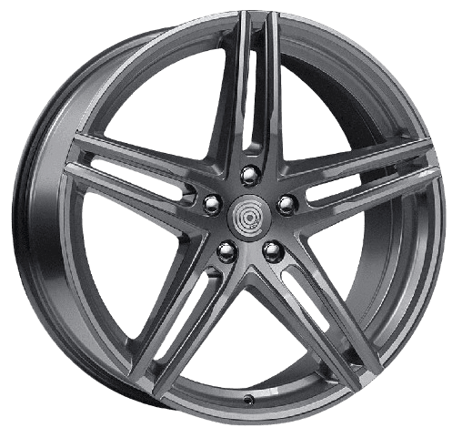 5x112 20x8.5 ET45 CRW-A1 Titanium 66.6