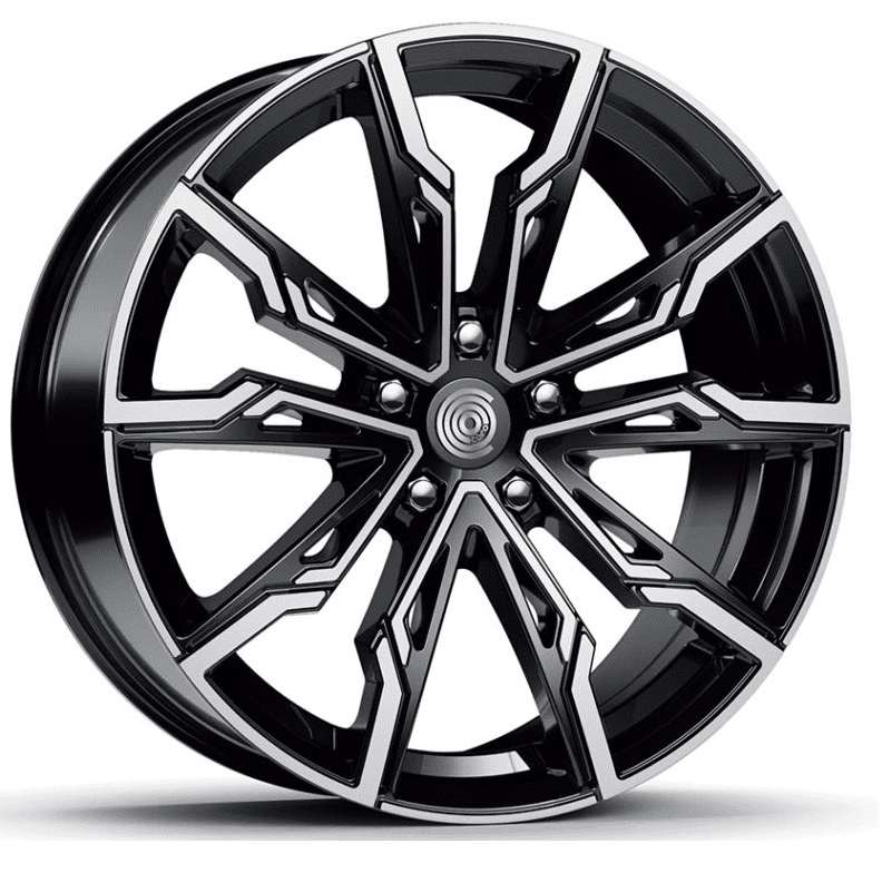 5x108 20x8.5 ET45 CRW-A2 BMF 72.6