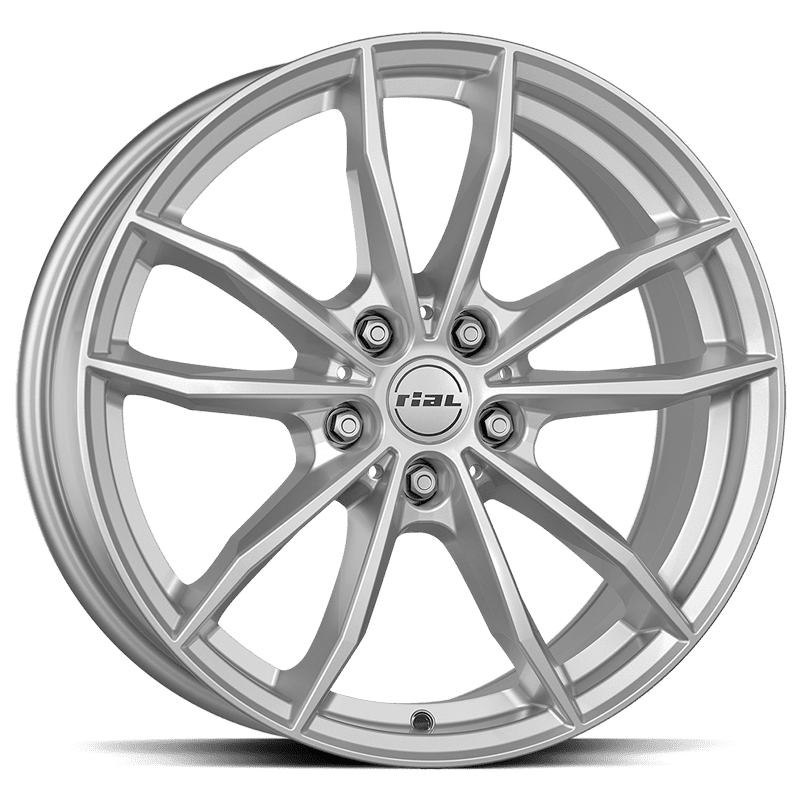 5x112 20x9 ET33 X12X Sil 66.4