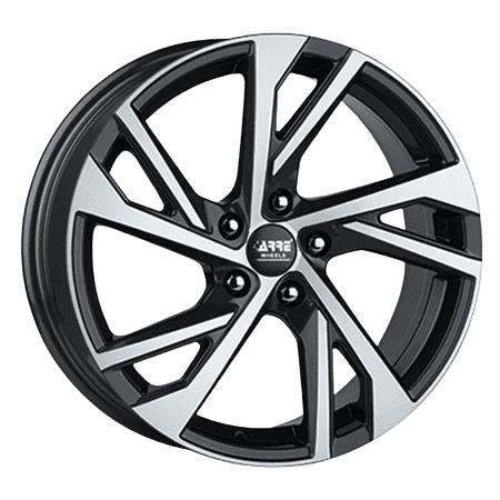 4x98 16x6.5 ET35 Twist 088 GBDC 58.1