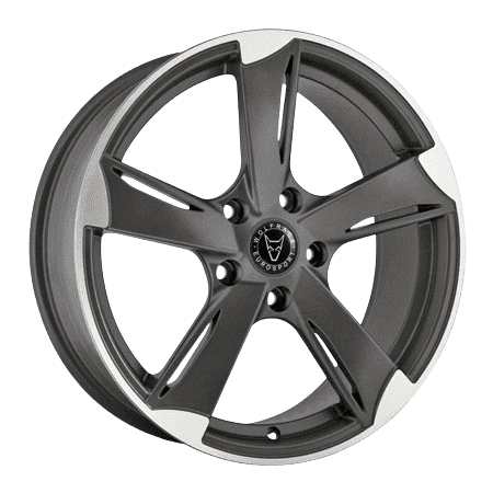 5x120 18x8.5 ET45 Genesis 080 GGMFP 72.6