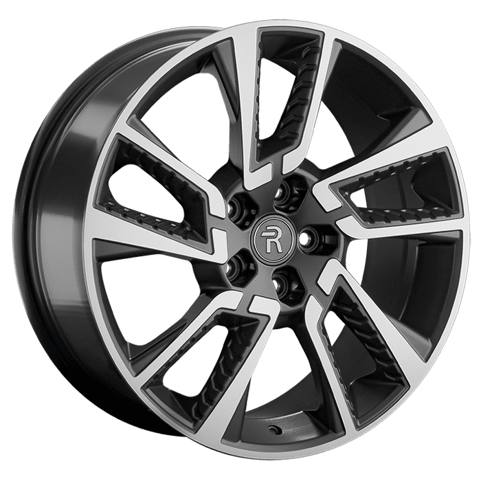 5x114.3 18x8 ET50 Forte 077 MGMFP 60.1