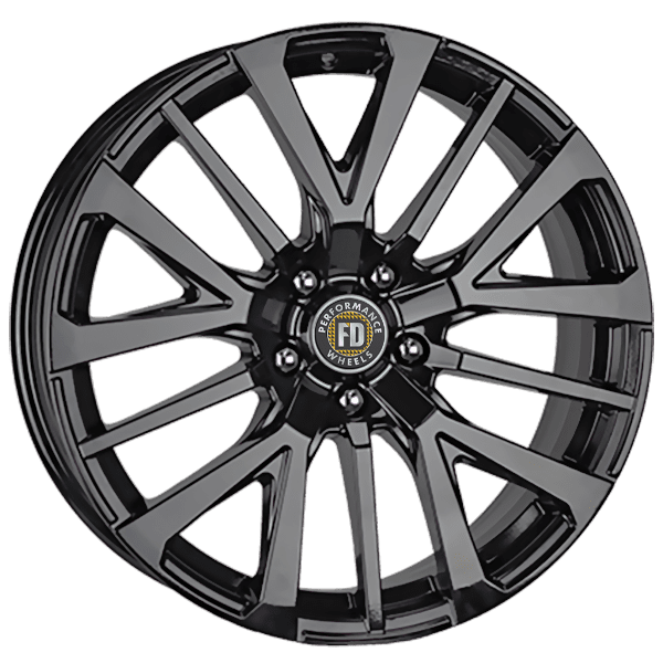 5x120 20x8.5 ET43 Ossa 024 MB 65.1