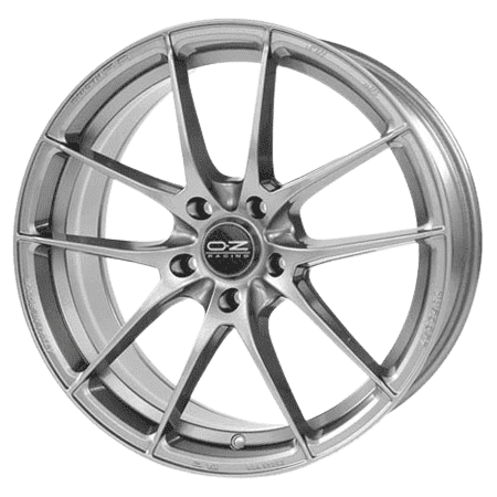 5x112 17x7.5 ET35 Leggera HLT Grigio Corsa Bright 75