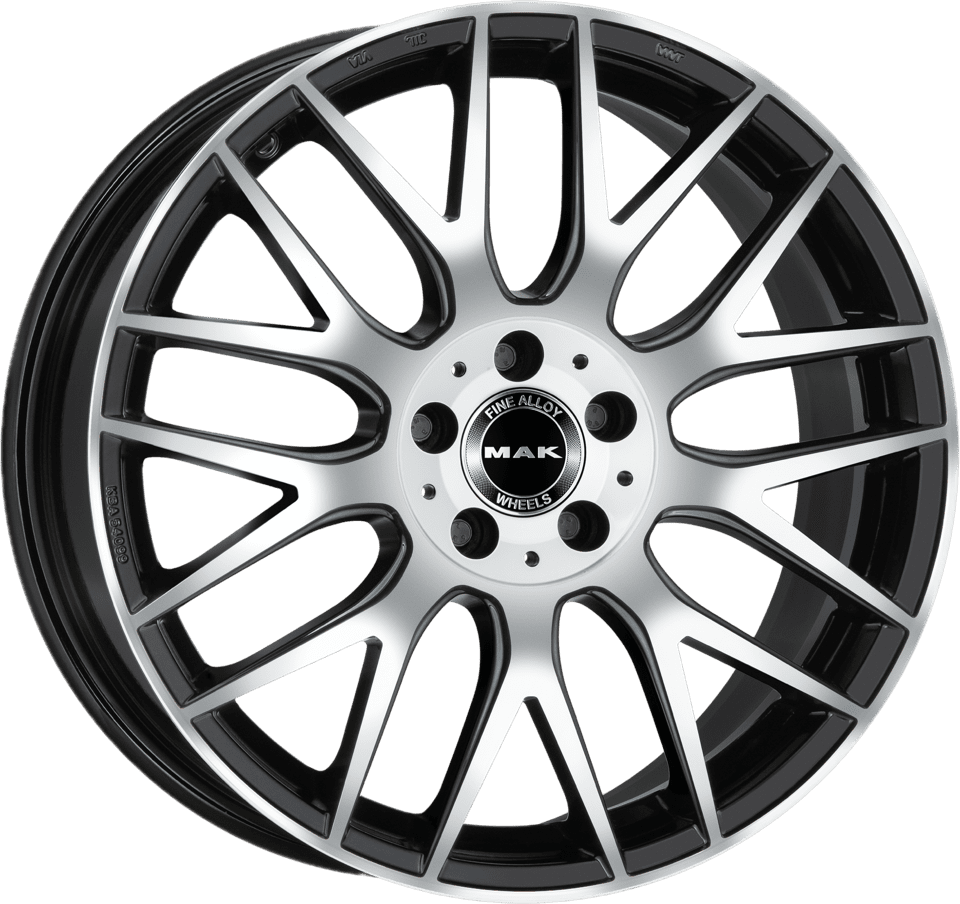 5x112 18x9 ET33 Arrow BMF 66.6