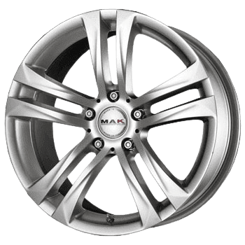 5x120 19x8.5 ET30 Bimmer Sil 72.6