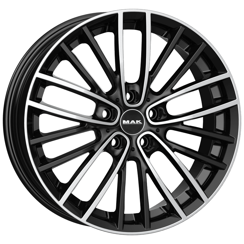 5x112 17x7.5 ET42 Chelsea BMF 66.6