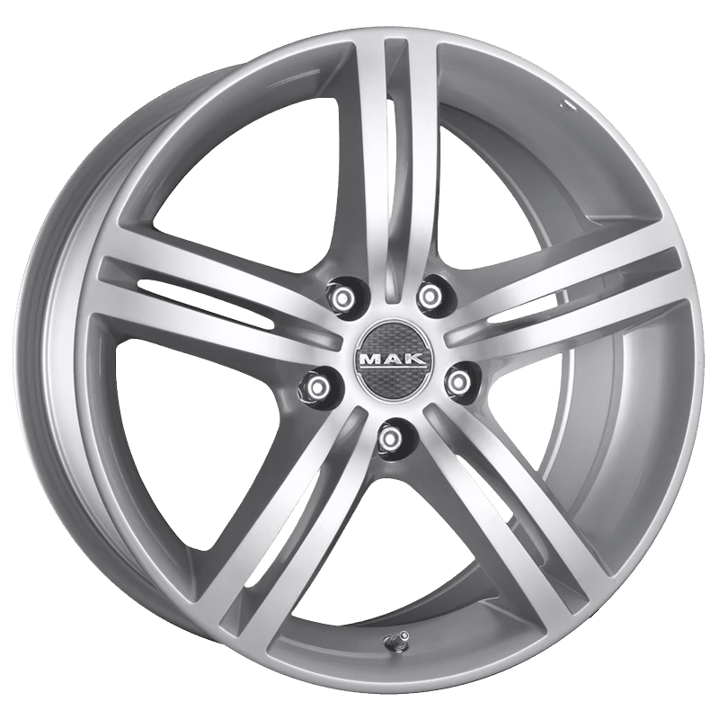 5x100 15x6.5 ET40 Veloce Sil 60.1