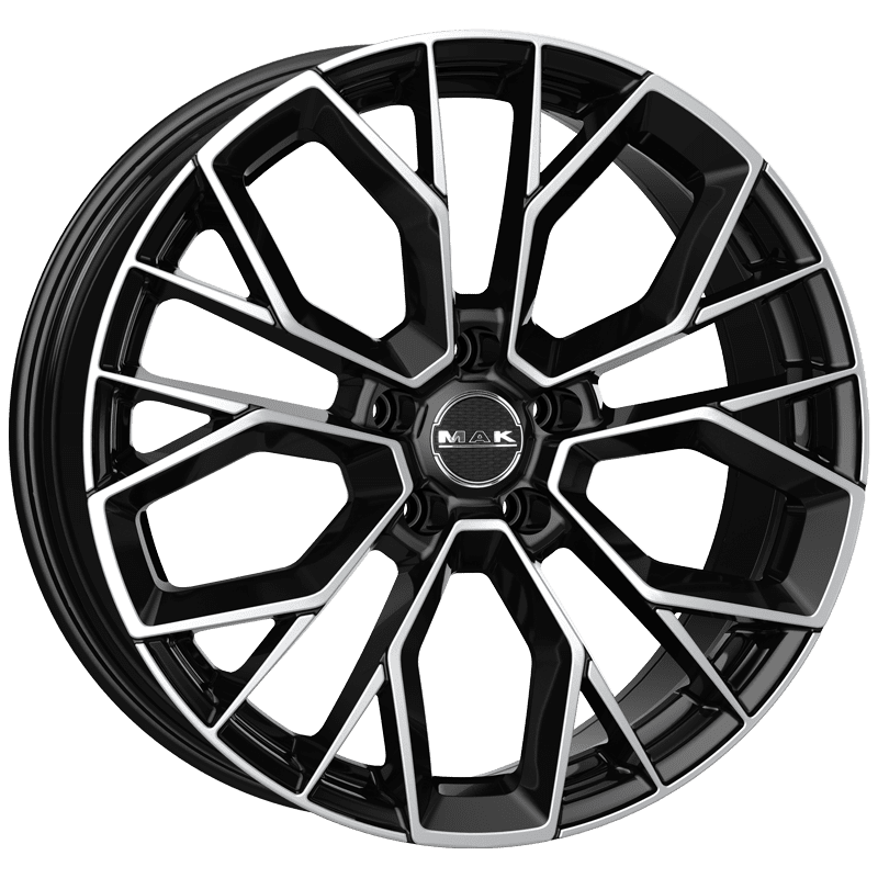 5x112 18x8 ET45 Stilo BMF 76
