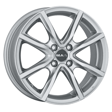 4x108 16x6.5 ET40 Milano 4 Sil 63.4