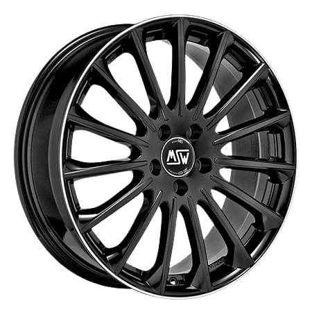 5x112 18x8 ET35 MSW 30 GBDL 73