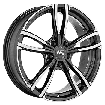 5x114.3 18x8 ET45 MSW 73 GDGFP 73