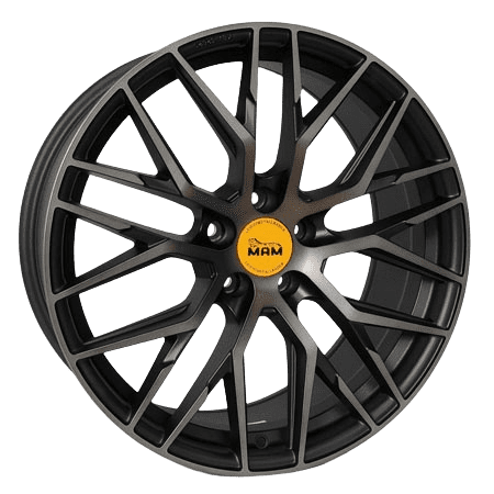 5x112 18x8 ET45 RS4 Black Edition 72.6