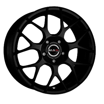 5x120 19x9.5 ET40 DTM-ONE MB 72.6