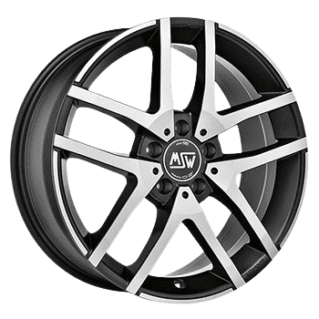 5x112 16x6.5 ET54 MSW 28 MBFP 66.56