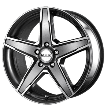 5x112 18x9 ET25 Stern GMMF 66.6