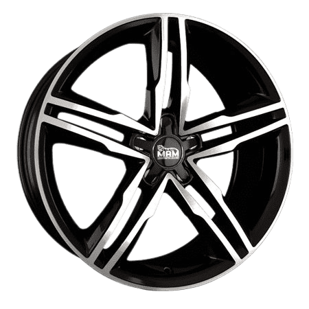 5x112 18x8 ET44 MAM A1 BFP 66.5