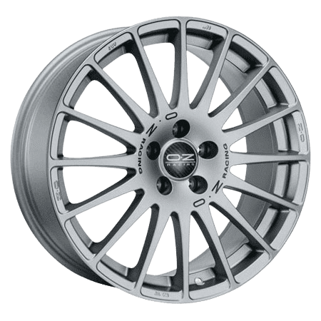 5x120 19x8 ET40 Superturismo GT Grigio Corsa Blet 79