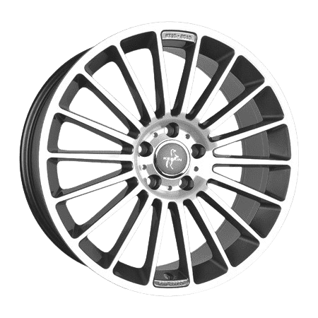 5x112 19x8.5 ET30 KT15 Speed PFP 66.6