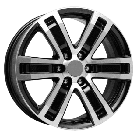 6x139.7 17x7.5 ET46 Roma SUV BFP 67.1