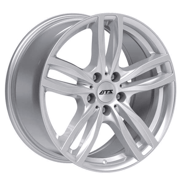 5x120 19x9 ET18 Evolution Sil 74.1