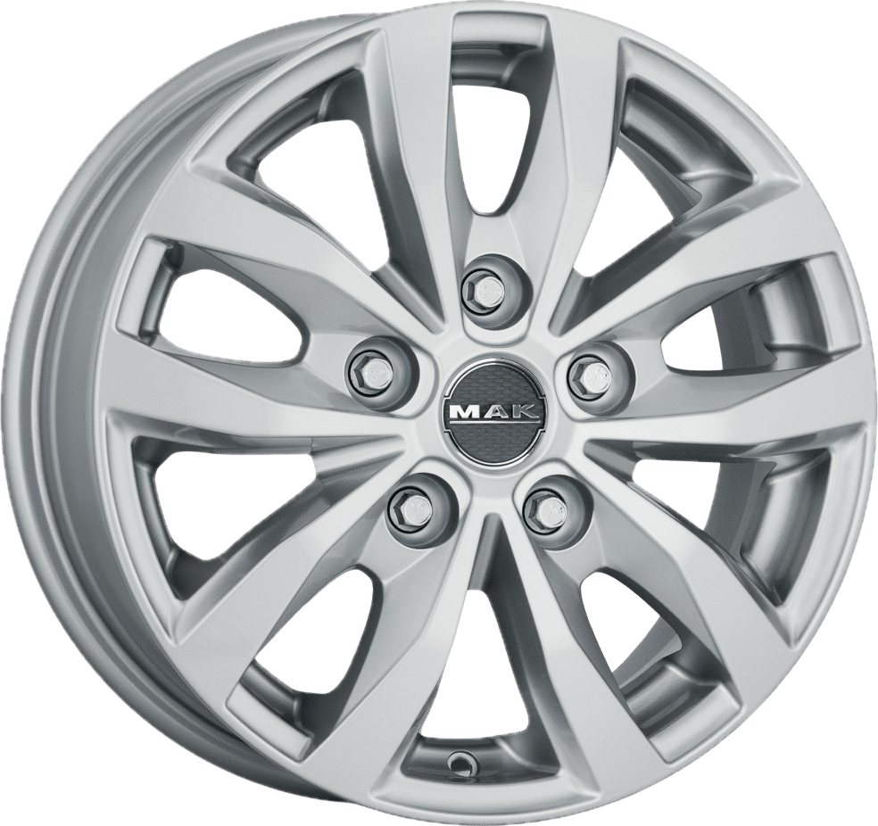 5x118 17x7 ET45 Load 5 Sil 71.1