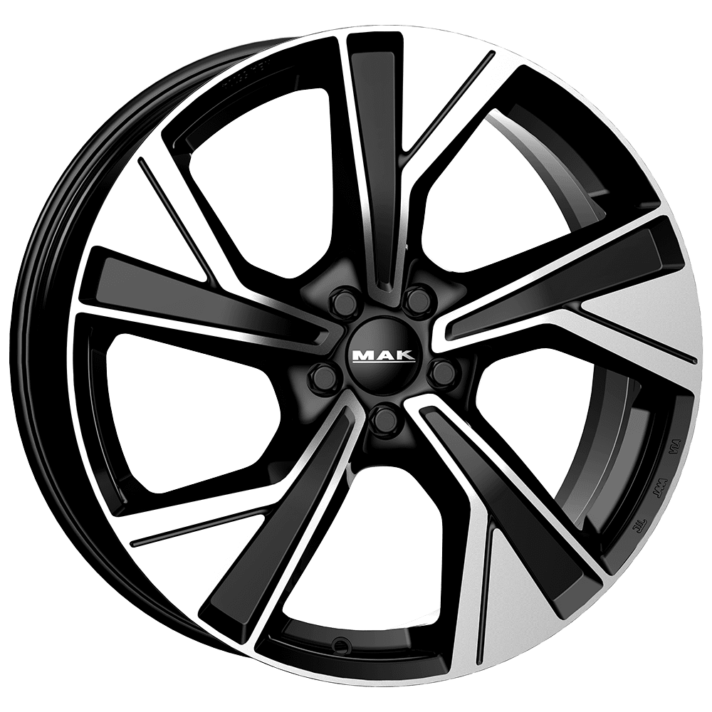 5x108 18x7.5 ET46 Malmoe BMF 63.4