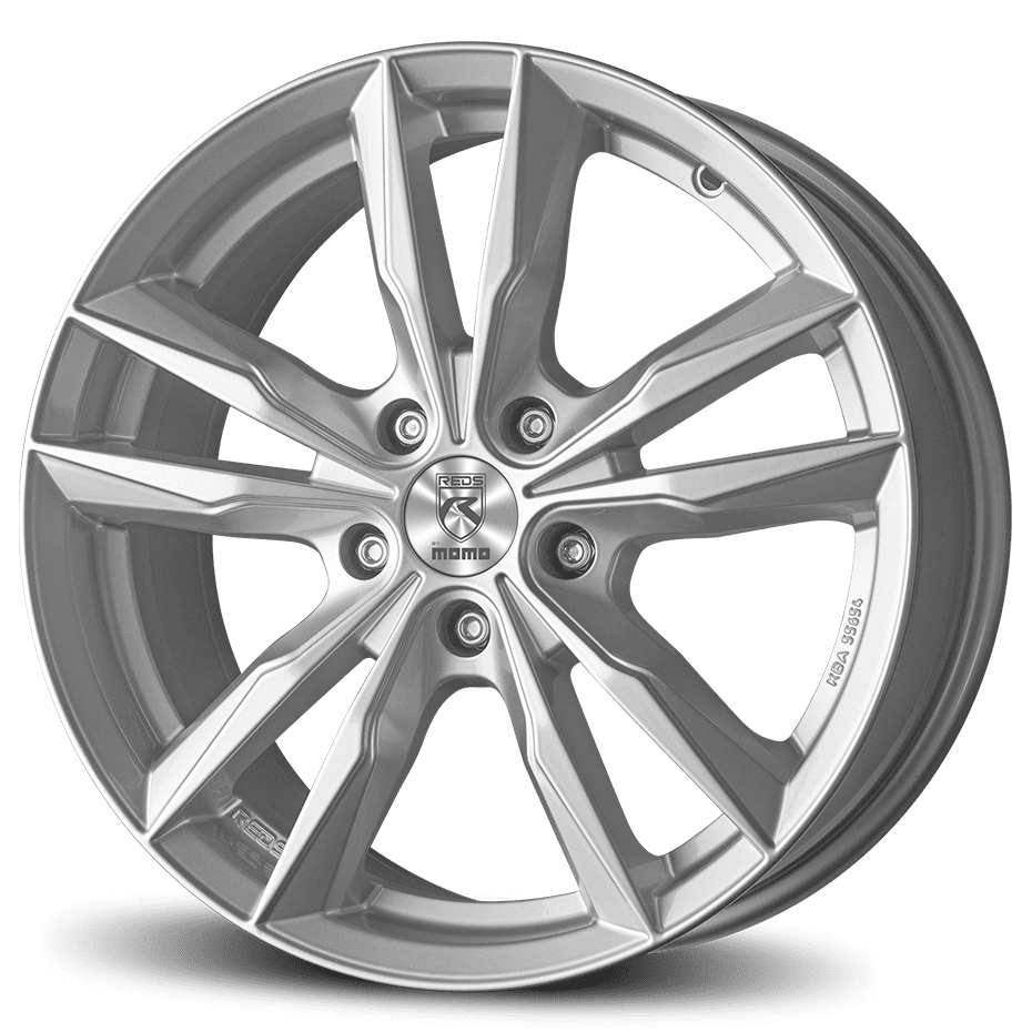 5x110 17x7.5 ET30 Fast Sil 65.1