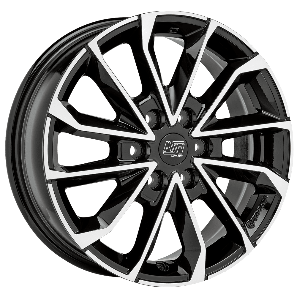 6x120 19x7.5 ET53 MSW 42 VAN GBFP 74.6