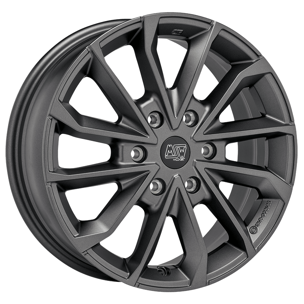 6x120 17x6.5 ET50 MSW 42 VAN MDG 74.6
