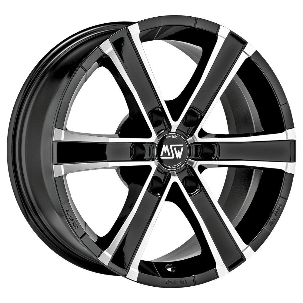 6x114.3 17x8 ET20 Sahara 6 GBFP 66.1